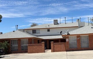 1769 Pico Alto Dr in El Paso, TX - Building Photo