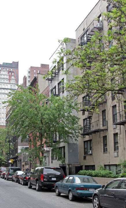 133 E 17th St in New York, NY - Foto de edificio
