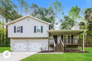 41 Valley Dr in Hiram, GA - Building Photo