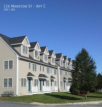 116 Marston St in Lawrence, MA - Foto de edificio - Building Photo