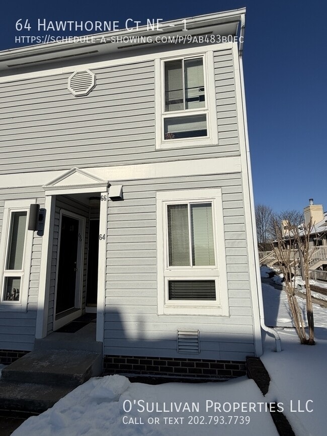 property at 64 Hawthorne Ct NE