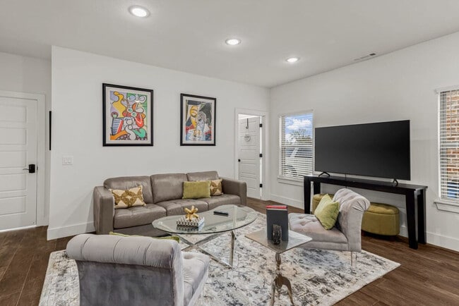 property at 2606 SW Livingston Square