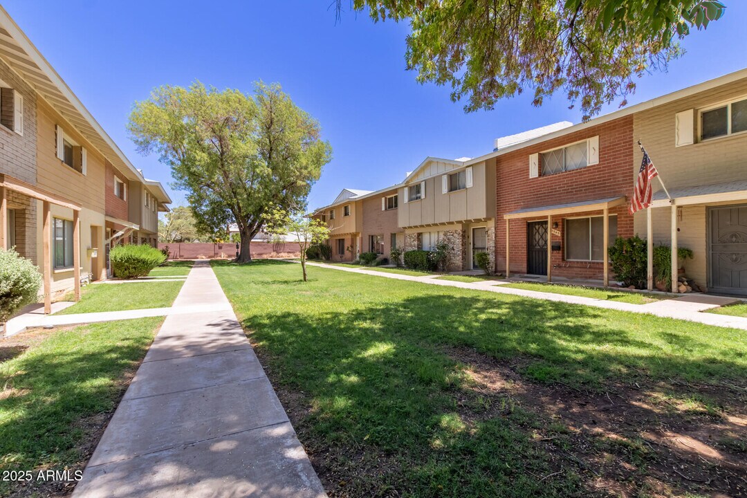 3905 S Mill Ave in Tempe, AZ - Building Photo