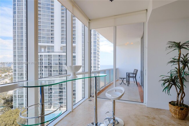 property at 18101 Collins Ave