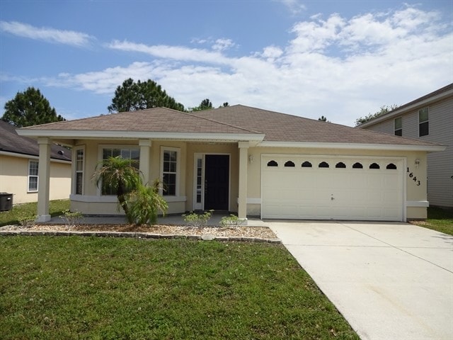 property at 1643 Hawkins Cove Dr E