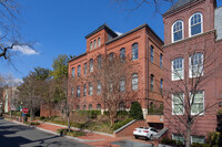 Wormley Row -SFR row houses in Washington, DC - Foto de edificio - Building Photo