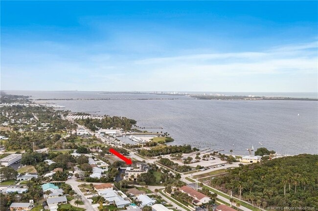 property at 1950 NE Indian River Dr