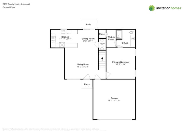 2137 Sandy Hook in Lakeland, FL - Building Photo - Building Photo