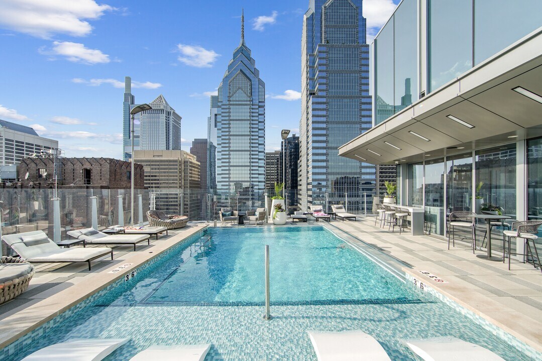 Josephine in Philadelphia, PA - Foto de edificio
