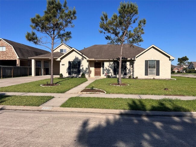 property at 2502 Redrock Rd