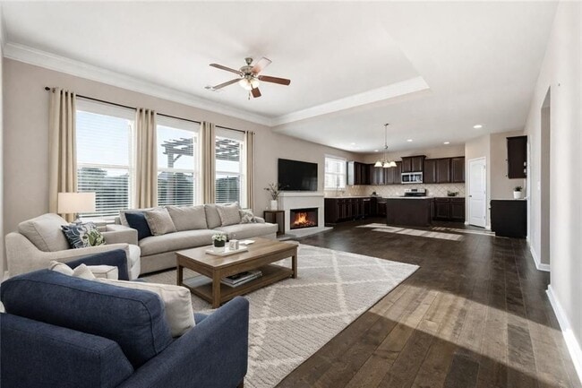 1185 Scarlet Sage Cir in Auburn, GA - Building Photo - Building Photo