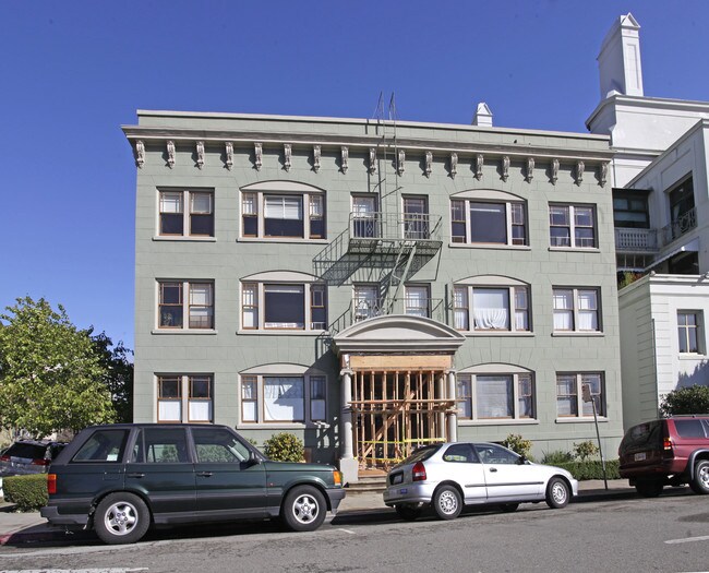Jackson Arms in Oakland, CA - Building Photo - Building Photo