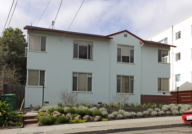 293 Euclid Ave in Oakland, CA - Building Photo - Building Photo