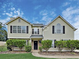 3052 Lake Park Trail in Acworth, GA - Building Photo