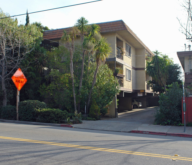 1406 Lincoln Ave in San Rafael, CA - Building Photo - Building Photo