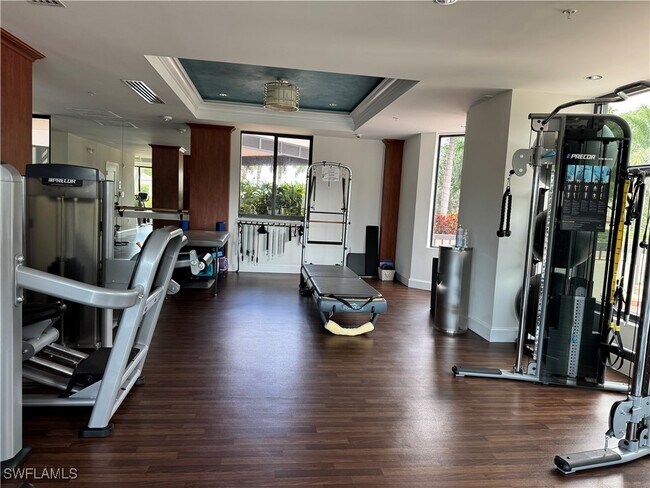 property at 6075 Pelican Bay Blvd