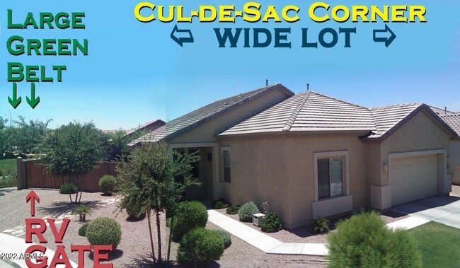 3123 E Bluebird Pl in Chandler, AZ - Building Photo - Building Photo