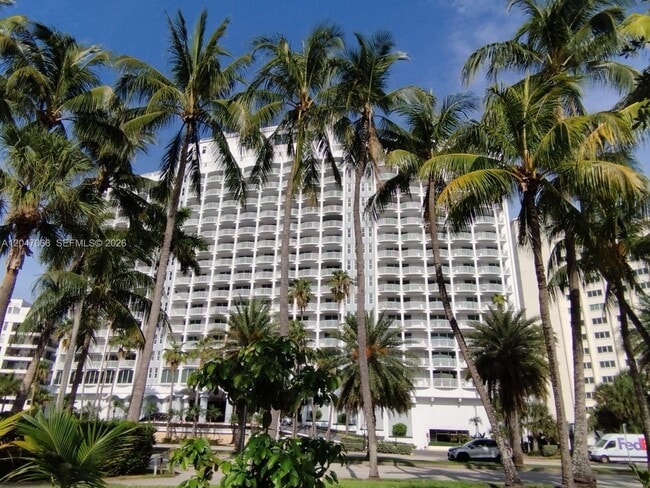property at 5401 Collins Ave