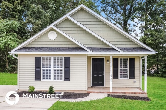 property at 2728 Lomond St