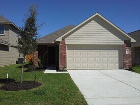 5570 Latta Plantation Dr in Katy, TX - Building Photo