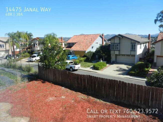 14475 Janal Way in San Diego, CA - Building Photo - Building Photo