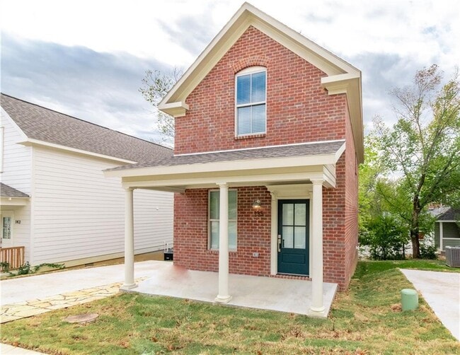 property at 127 E South St