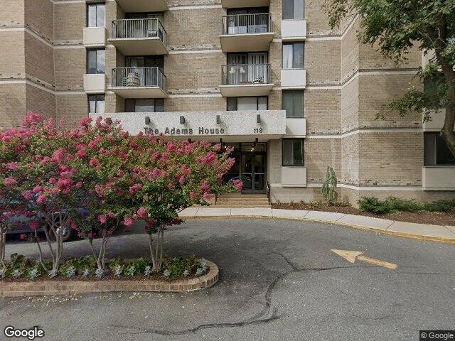 118 Monroe St in Rockville, MD - Building Photo - Building Photo