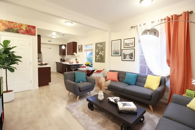 property at 3307 Rhode Island Ave