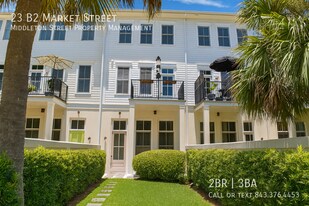23-B2 Market in Beaufort, SC - Building Photo