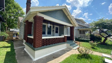 1210 Carlisle Ave in Dayton, OH - Foto de edificio - Building Photo