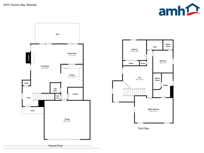 16757 Yeoman Way in Westfield, IN - Building Photo - Building Photo
