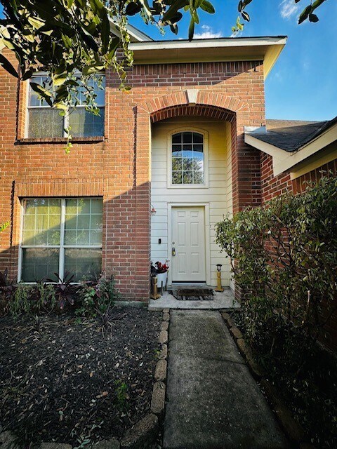10411 Iris Lake Ct in Houston, TX - Building Photo