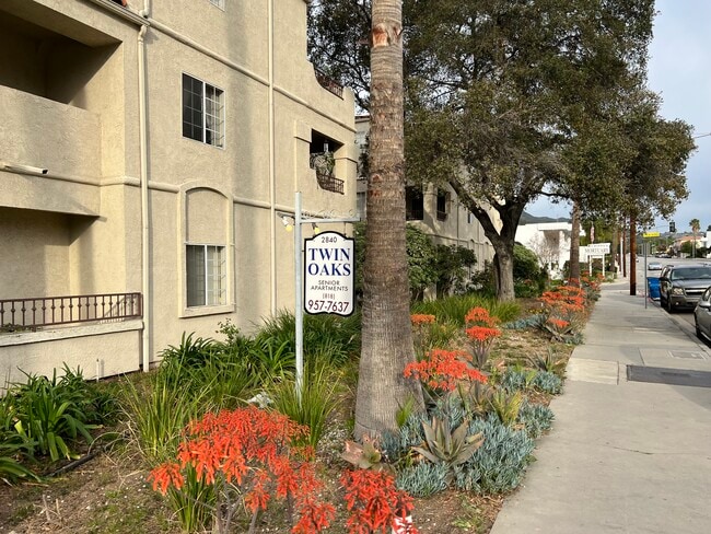 Twin Oaks Senior Apartments