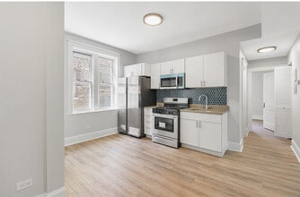 2501 S Lawndale Ave in Chicago, IL - Building Photo - Building Photo
