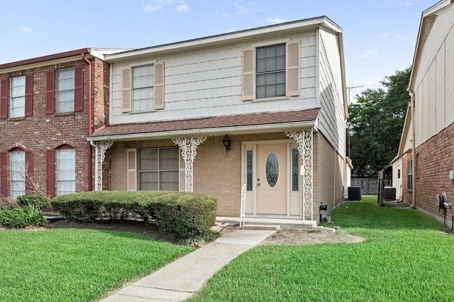 5960 Townhouse Ln in Beaumont, TX - Building Photo - Building Photo
