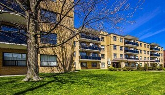 50 Eccleston Drive in Toronto, ON - Building Photo