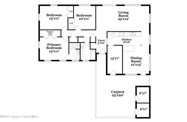 568 Gardenia Cir in Titusville, FL - Building Photo - Building Photo