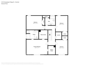 4104 Hampstead Village Dr in Durham, NC - Building Photo - Building Photo