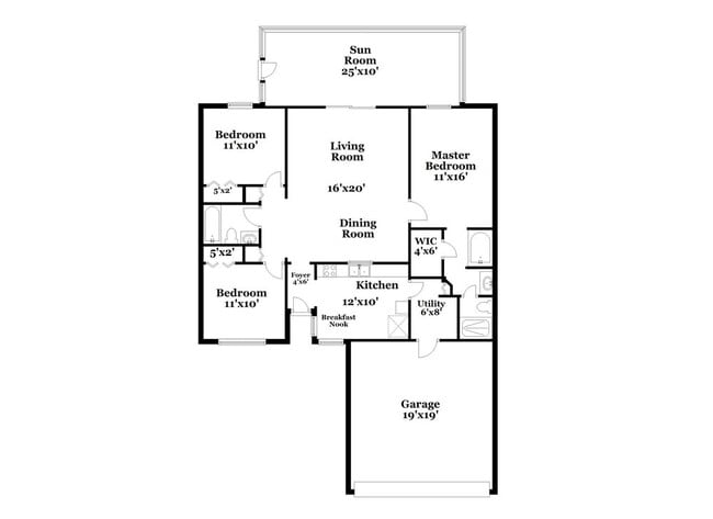2668 Lantana Lakes Dr W in Jacksonville, FL - Building Photo - Building Photo