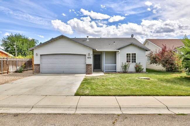 2021 W Grouse St in Nampa, ID - Building Photo - Building Photo