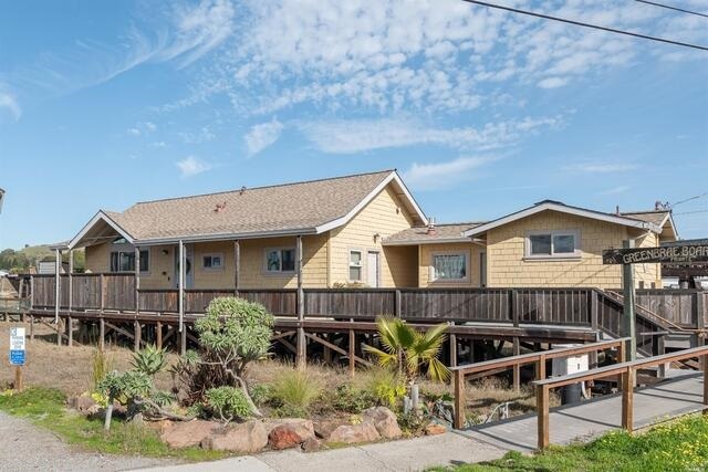 19 Greenbrae Boardwalk in Kentfield, CA - Foto de edificio - Building Photo