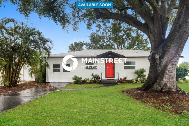 property at 4501 52nd Ave N