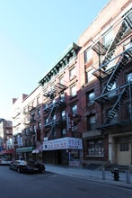 163 Mott St in New York, NY - Building Photo - Building Photo