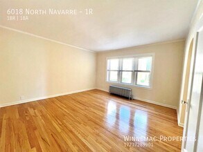 6018 N Navarre Ave in Chicago, IL - Building Photo - Building Photo