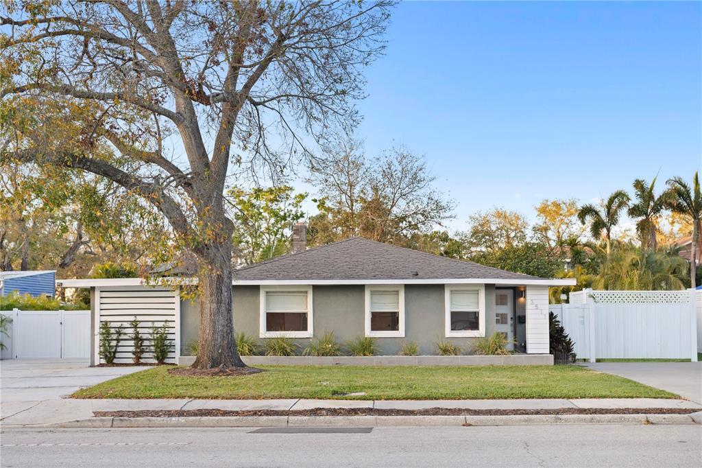 3511 W Azeele St in Tampa, FL - Building Photo