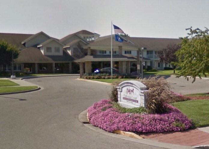 Independence Village of Columbus in Columbus, IN - Building Photo