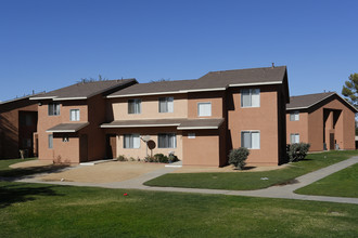 Thunderbird Apartments in Mecca, CA - Building Photo - Building Photo