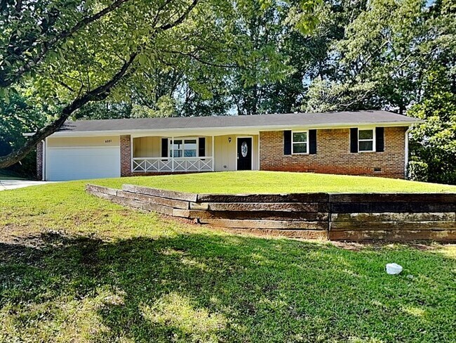 property at 4581 Cedar Ridge Trail
