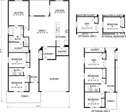 1640 SW Panorama Dr in Pullman, WA - Foto de edificio - Building Photo