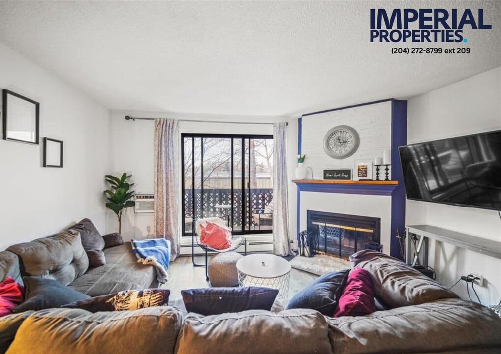 24-224 Novavista Dr in Winnipeg, MB - Building Photo